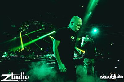 Grey Goose นำเสนอ TGIF : Infected Mushroom ที่ สตูดิโอ — photo 35