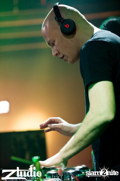 Grey Goose นำเสนอ TGIF : Infected Mushroom ที่ สตูดิโอ — photo 37