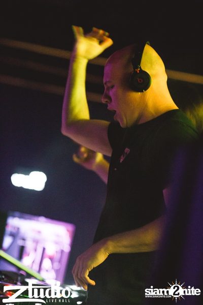 Grey Goose นำเสนอ TGIF : Infected Mushroom ที่ สตูดิโอ — photo 38