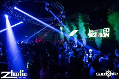 Grey Goose นำเสนอ TGIF : Infected Mushroom ที่ สตูดิโอ — photo 40
