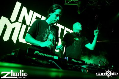 Grey Goose นำเสนอ TGIF : Infected Mushroom ที่ สตูดิโอ — photo 41