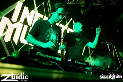 Grey Goose นำเสนอ TGIF : Infected Mushroom ที่ สตูดิโอ — photo 42