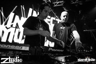 Grey Goose นำเสนอ TGIF : Infected Mushroom ที่ สตูดิโอ — photo 43