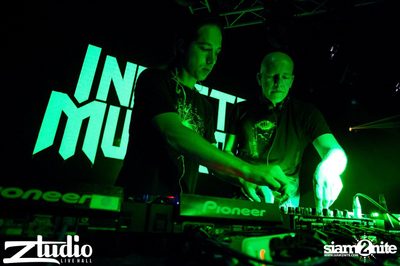 Grey Goose นำเสนอ TGIF : Infected Mushroom ที่ สตูดิโอ — photo 44