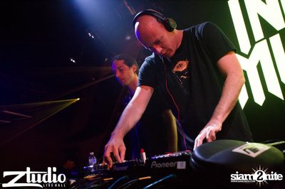 Grey Goose นำเสนอ TGIF : Infected Mushroom ที่ สตูดิโอ — photo 47