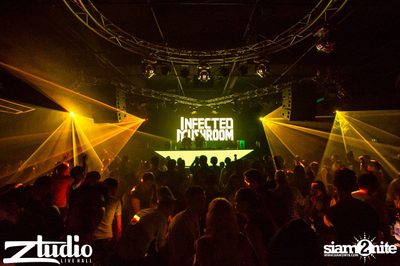 Grey Goose นำเสนอ TGIF : Infected Mushroom ที่ สตูดิโอ — photo 48