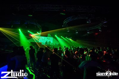 Grey Goose นำเสนอ TGIF : Infected Mushroom ที่ สตูดิโอ — photo 49