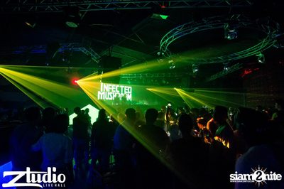 Grey Goose นำเสนอ TGIF : Infected Mushroom ที่ สตูดิโอ — photo 50