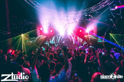 Grey Goose นำเสนอ TGIF : Infected Mushroom ที่ สตูดิโอ — photo 51
