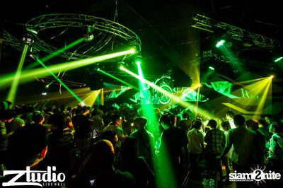 Grey Goose นำเสนอ TGIF : Infected Mushroom ที่ สตูดิโอ — photo 52