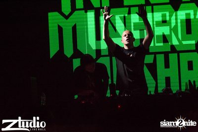 Grey Goose นำเสนอ TGIF : Infected Mushroom ที่ สตูดิโอ — photo 55