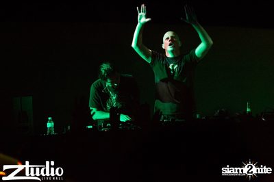 Grey Goose นำเสนอ TGIF : Infected Mushroom ที่ สตูดิโอ — photo 56