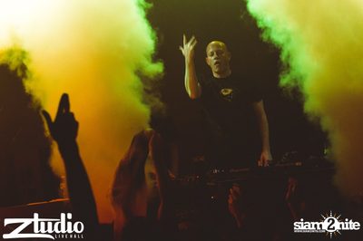 Grey Goose นำเสนอ TGIF : Infected Mushroom ที่ สตูดิโอ — photo 57