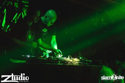 Grey Goose นำเสนอ TGIF : Infected Mushroom ที่ สตูดิโอ — photo 58
