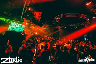 Grey Goose นำเสนอ TGIF : Infected Mushroom ที่ สตูดิโอ — photo 59