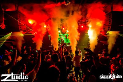 Grey Goose นำเสนอ TGIF : Infected Mushroom ที่ สตูดิโอ — photo 62