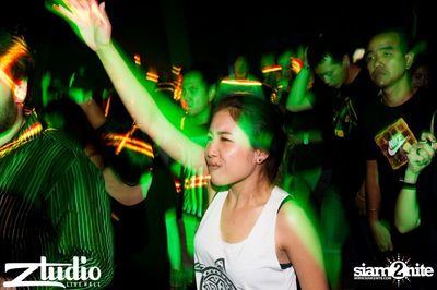Grey Goose นำเสนอ TGIF : Infected Mushroom ที่ สตูดิโอ — photo 65