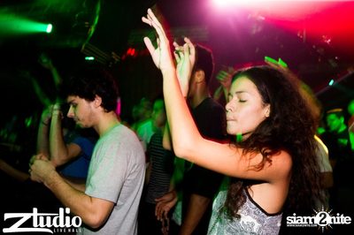 Grey Goose นำเสนอ TGIF : Infected Mushroom ที่ สตูดิโอ — photo 66