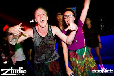 Grey Goose นำเสนอ TGIF : Infected Mushroom ที่ สตูดิโอ — photo 68