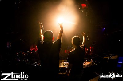 Grey Goose นำเสนอ TGIF : Infected Mushroom ที่ สตูดิโอ — photo 72