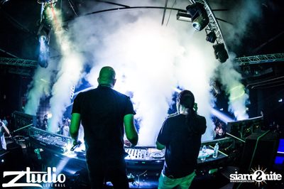 Grey Goose นำเสนอ TGIF : Infected Mushroom ที่ สตูดิโอ — photo 73