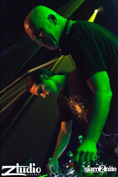 Grey Goose นำเสนอ TGIF : Infected Mushroom ที่ สตูดิโอ — photo 75
