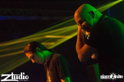 Grey Goose นำเสนอ TGIF : Infected Mushroom ที่ สตูดิโอ — photo 76