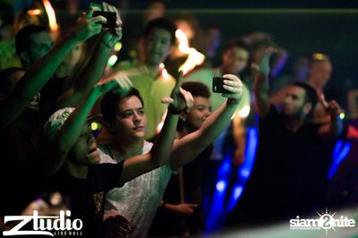 Grey Goose นำเสนอ TGIF : Infected Mushroom ที่ สตูดิโอ — photo 78