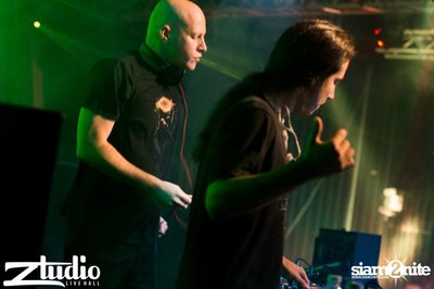 Grey Goose นำเสนอ TGIF : Infected Mushroom ที่ สตูดิโอ — photo 80