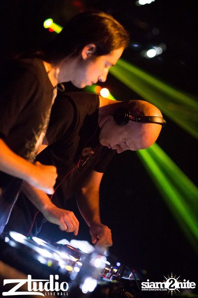 Grey Goose นำเสนอ TGIF : Infected Mushroom ที่ สตูดิโอ — photo 82