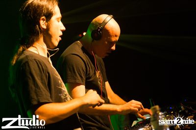 Grey Goose นำเสนอ TGIF : Infected Mushroom ที่ สตูดิโอ — photo 83