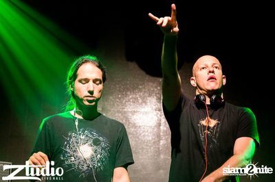 Grey Goose นำเสนอ TGIF : Infected Mushroom ที่ สตูดิโอ — photo 84