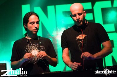 Grey Goose นำเสนอ TGIF : Infected Mushroom ที่ สตูดิโอ — photo 87