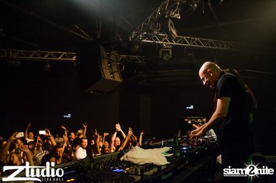 Grey Goose นำเสนอ TGIF : Infected Mushroom ที่ สตูดิโอ — photo 91