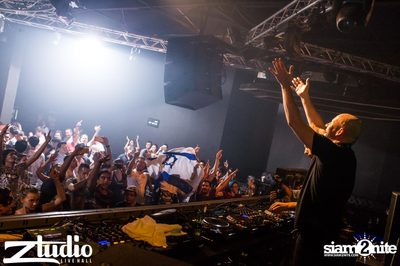 Grey Goose นำเสนอ TGIF : Infected Mushroom ที่ สตูดิโอ — photo 93