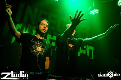Grey Goose นำเสนอ TGIF : Infected Mushroom ที่ สตูดิโอ — photo 98