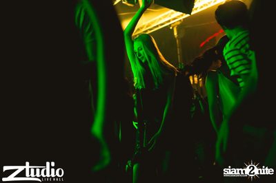 Grey Goose นำเสนอ TGIF : Infected Mushroom ที่ สตูดิโอ — photo 101