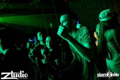 Grey Goose นำเสนอ TGIF : Infected Mushroom ที่ สตูดิโอ — photo 102
