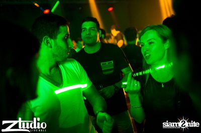 Grey Goose นำเสนอ TGIF : Infected Mushroom ที่ สตูดิโอ — photo 103