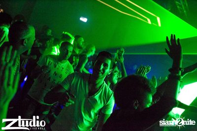 Grey Goose นำเสนอ TGIF : Infected Mushroom ที่ สตูดิโอ — photo 105