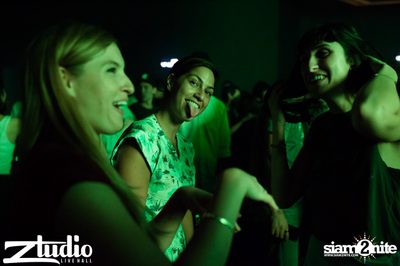 Grey Goose นำเสนอ TGIF : Infected Mushroom ที่ สตูดิโอ — photo 106