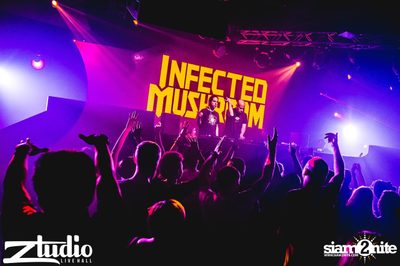 Grey Goose นำเสนอ TGIF : Infected Mushroom ที่ สตูดิโอ — photo 110