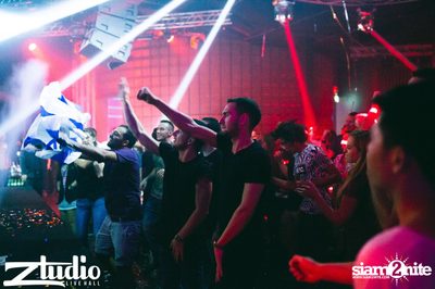 Grey Goose นำเสนอ TGIF : Infected Mushroom ที่ สตูดิโอ — photo 112