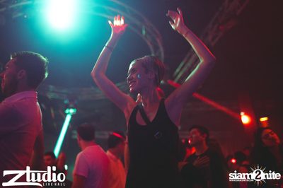 Grey Goose นำเสนอ TGIF : Infected Mushroom ที่ สตูดิโอ — photo 114