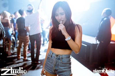 Grey Goose นำเสนอ TGIF : Infected Mushroom ที่ สตูดิโอ — photo 117