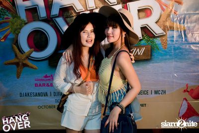 Hang Over Beach Party EP.2 at Bar and Bed, Koh Samed — photo 5
