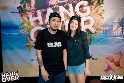 Hang Over Beach Party EP.2 at Bar and Bed, Koh Samed — photo 7