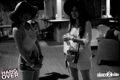 Hang Over Beach Party EP.2 at Bar and Bed, Koh Samed — photo 9