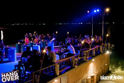 Hang Over Beach Party EP.2 at Bar and Bed, Koh Samed — photo 12
