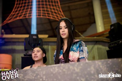 Hang Over Beach Party EP.2 at Bar and Bed, Koh Samed — photo 16